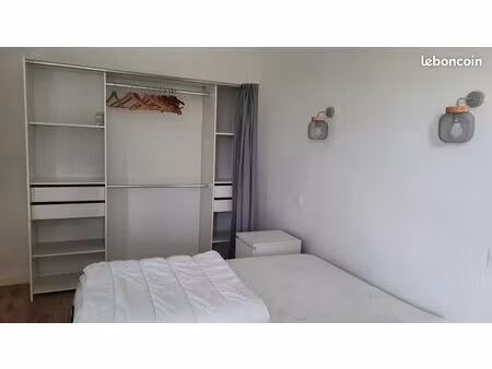 chambres étudiantes