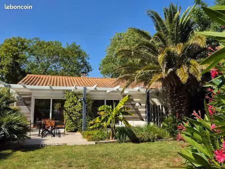 pavillon en viager 5 pièces 123 m²