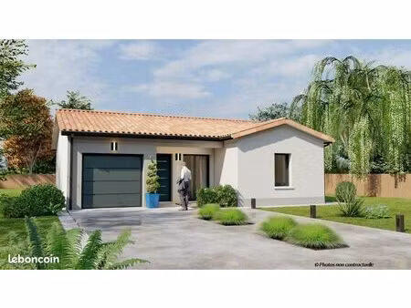 maison 4 pièces 71 m²
