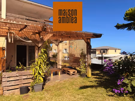 maison mitoyenne t4/5 - secteur beaumont