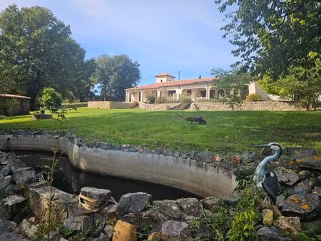 vivez au rythme de la nature ! sans vis a vis