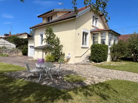 charmante maison rénovée  4 chambres  7 ares