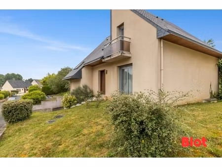 a vendre en exclusivite chez blot immobilier - vern sur seiche - maison t7 - 123 m²