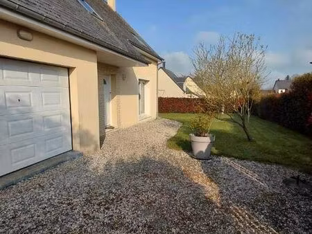 pavillon 5 pièces 117 m²