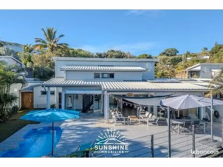 en exclusivité – villa récente 6 pièces  en impasse avec piscine et terrasse la possession