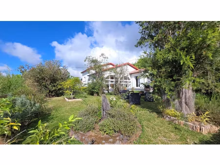 magnifique villa t5/6 quartier résidentiel des hauts de bois