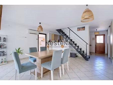 charmante maison secteur nord de vitrolles avec 4 chambres et jardin