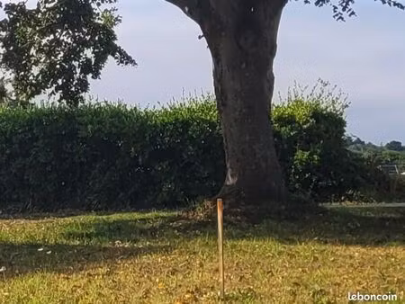 terrain 399 m² brehand