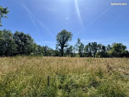terrain 719 m² cosnac