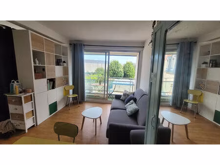 hypercentre appartement t1 31 m²