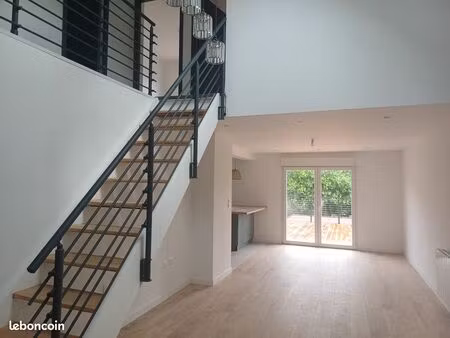 bavans duplex terrasse