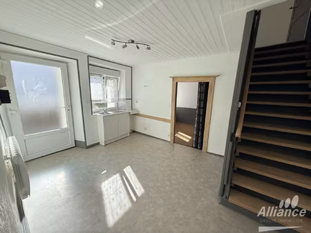 appartement duplex avec entree independante