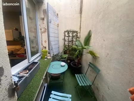 duplex/triplex 5 pièces 130 m²