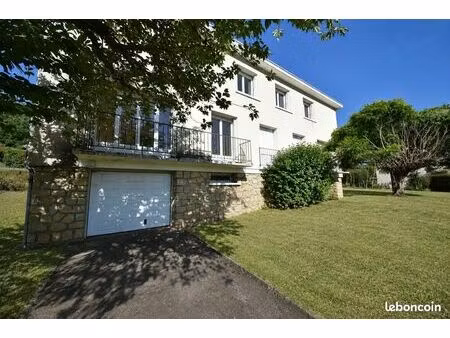 immeuble 229 m² allassac