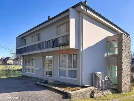 immeuble 286 m² lapleau