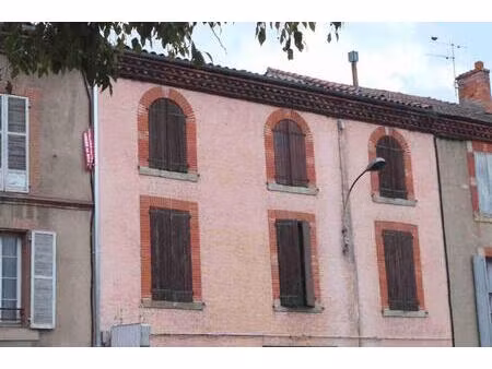 immeuble entier 400 m2 vide