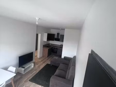 bel appartement t3 meublé