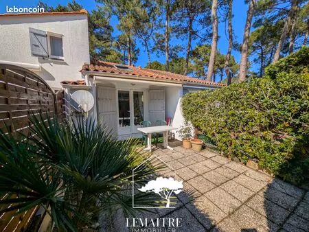 villa 2 pièces 23 m²
