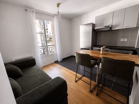 appartement à louer maisons laffitte 2 pièces 31.40 m2