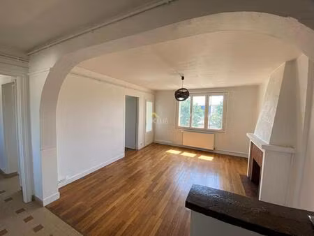 appartement 2 pièce(s) 52.34 m2