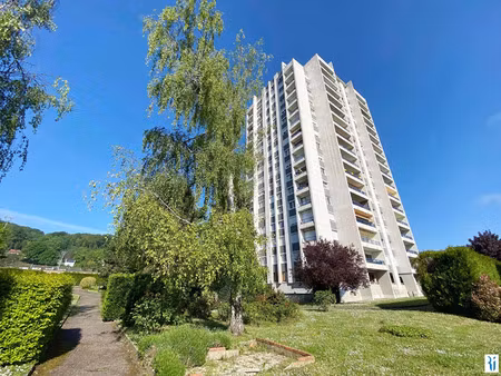 vente appartement 2 pièces 47 m² maromme (76150)