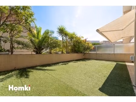 magnifique t4 de 90 m2 avec vaste terrasse plein sud – proximité parc du 26e centenaire ma
