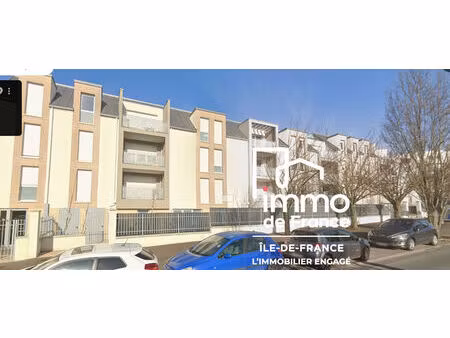 appartement melun 3 pièce(s) 69 m2 en rez de jardin