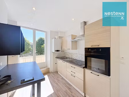 appartement montbrison 42600 - 4 pièce(s) 67 m² - 3 chambres - centre ville