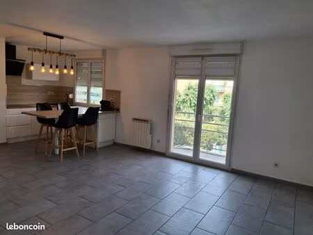 appartement de 56 m2