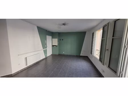 appartement de 2 pièces sur rambouillet