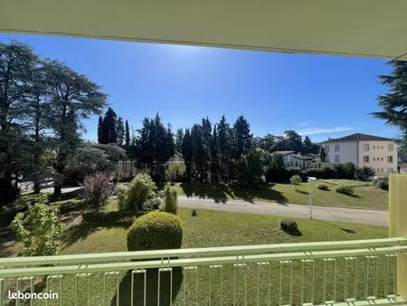 appartement 4 pièces 65 m²