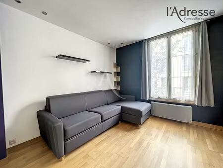location appartement 1 pièce  26.36m²  saint