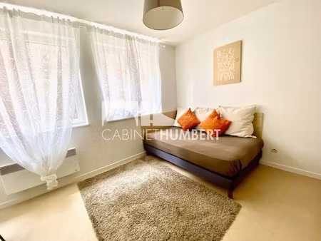 studio meuble 20.52 m2 - 14 rue trefilerie - proche universite - commerces - transports