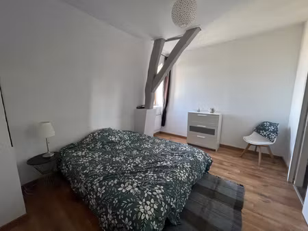 appartement t3 vieux talant meublé