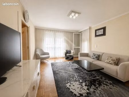 appartement 4 pièces 95 m²