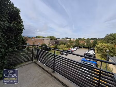 a louer - t2 non meuble - 41.97m²