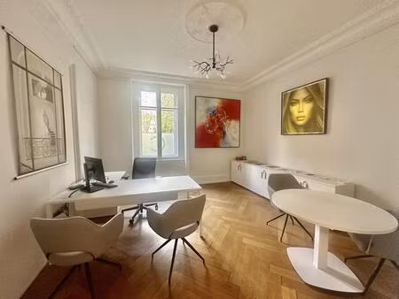 tres beaux bureaux -parc salvator -mulhouse centre