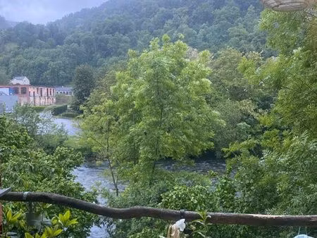 bort les orgues petit magasin avec une maison