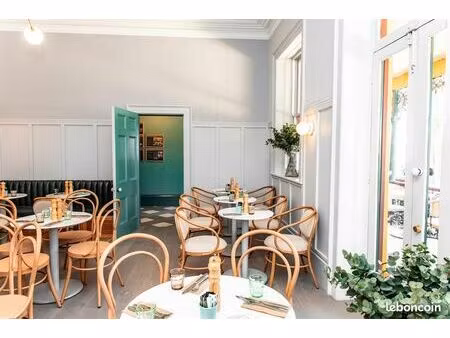 restaurant 93 m² paris