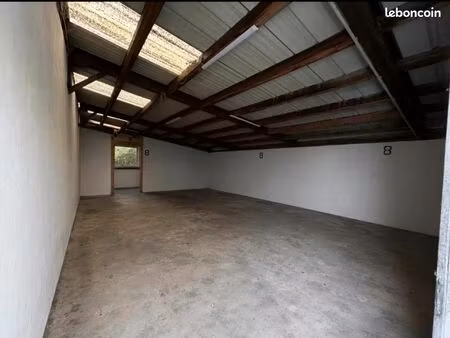 parking 72 m² arcon
