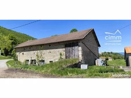local 484 m² saint-agnan-en-vercors