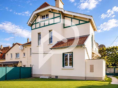 vente maison aubergenville 4 pièces 103 m² quartier élisabethville