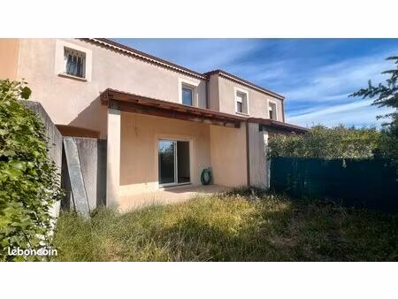 maison type 4 bourg les valence