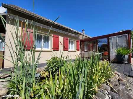 chalet 5 pièces 117 m²