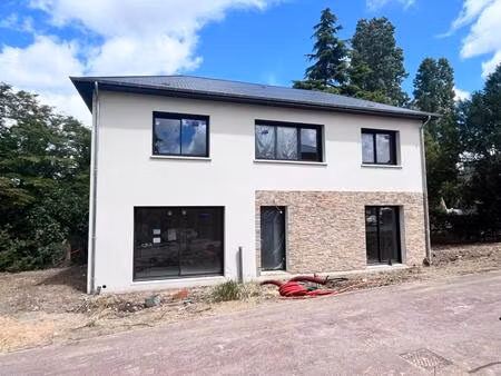 exclusivite - maison neuve a louer - 3 chambres - parcelle de 390m2