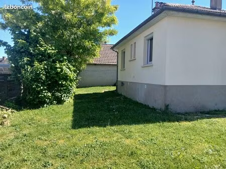 vends maison individuelle à fenay (hameau de chevigny)