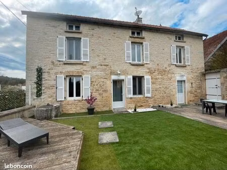 maison rénovée 122 m²