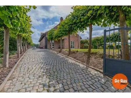 haaltert - mooie open bebouwing op een schitterend perceel