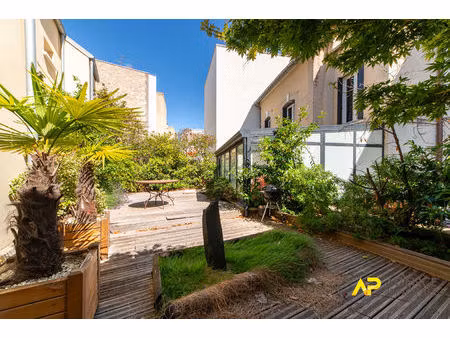 maison d'exception à vendre - la garenne-colombes