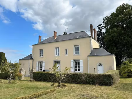 maison loiron-ruille 8 pièce(s) 186.60 m2